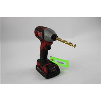 Milwaukee Impact Driver