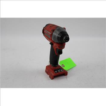 Milwaukee Impact Driver