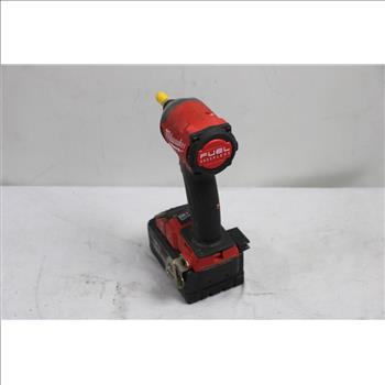 Milwaukee Impact Driver