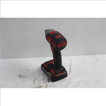 Milwaukee Impact Driver