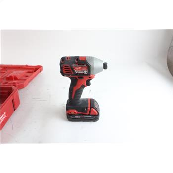 Milwaukee Impact Driver
