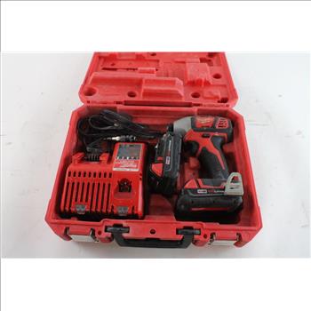 Milwaukee Impact Driver