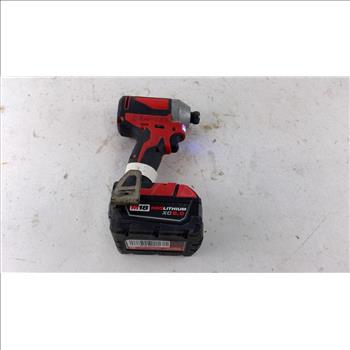 Milwaukee Impact Driver