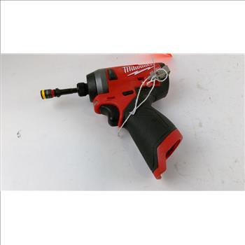 Milwaukee Impact Driver
