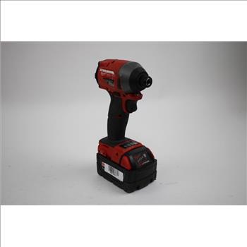 Milwaukee Impact Driver