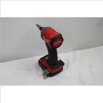 Milwaukee Impact Driver
