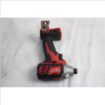 Milwaukee Impact Driver
