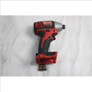 Milwaukee Impact Driver