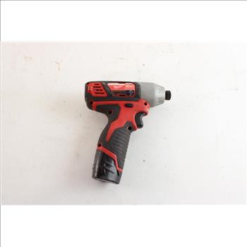 Milwaukee Impact Driver
