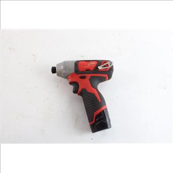 Milwaukee Impact Driver