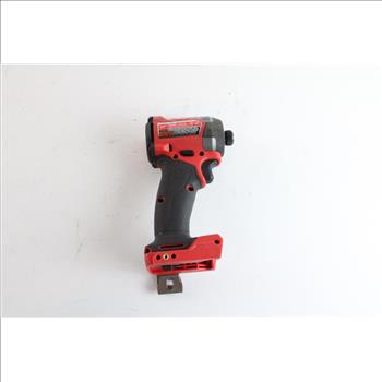 Milwaukee Impact Driver