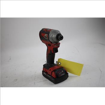 Milwaukee Impact Driver