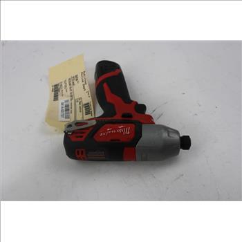 Milwaukee Impact Driver