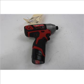 Milwaukee Impact Driver