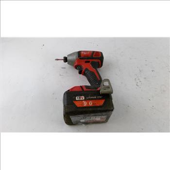 Milwaukee Impact Driver