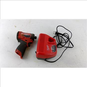Milwaukee Impact Driver