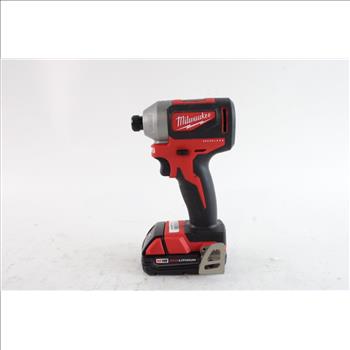 Milwaukee Impact Driver