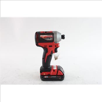 Milwaukee Impact Driver