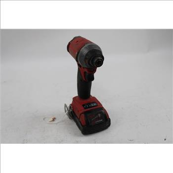 Milwaukee Impact Driver