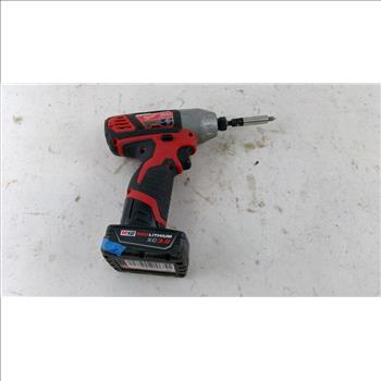 Milwaukee Impact Driver