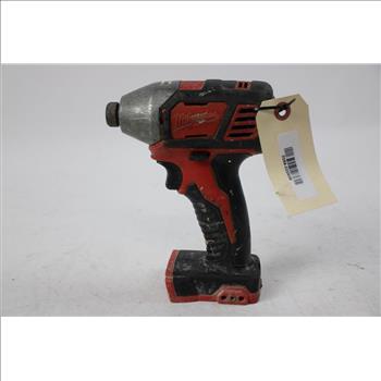 Milwaukee Impact Driver