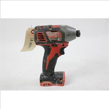 Milwaukee Impact Driver