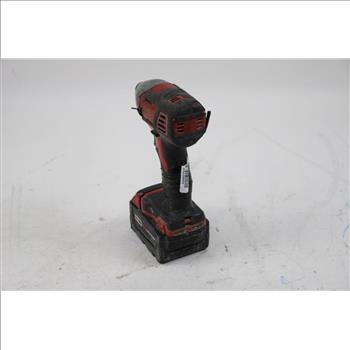 Milwaukee Impact Driver