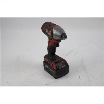 Milwaukee Impact Driver