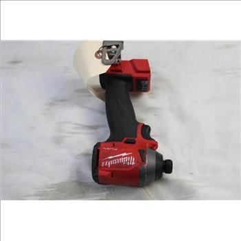 Milwaukee Impact Driver