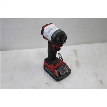 Milwaukee Impact Driver