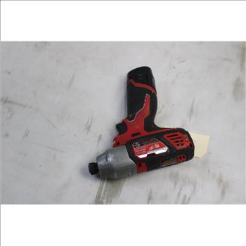 Milwaukee Impact Driver