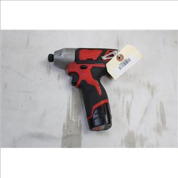 Milwaukee Impact Driver