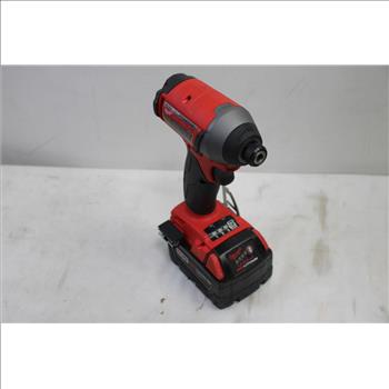 Milwaukee Impact Driver
