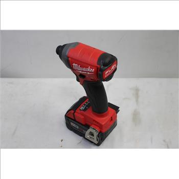 Milwaukee Impact Driver