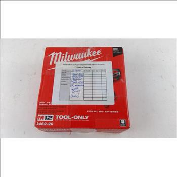 Milwaukee Impact Driver