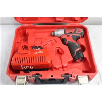 Milwaukee, Impact Driver