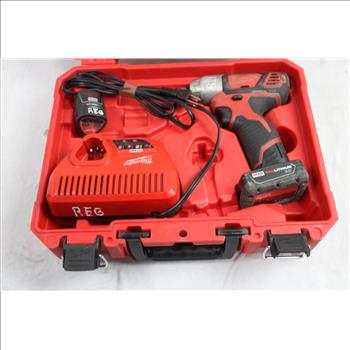 Milwaukee, Impact Driver
