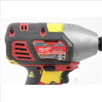Milwaukee Impact Driver