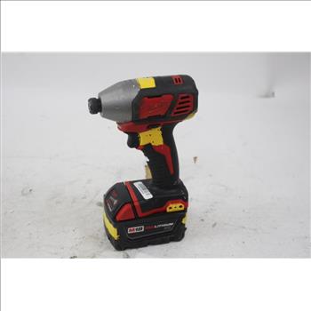 Milwaukee Impact Driver