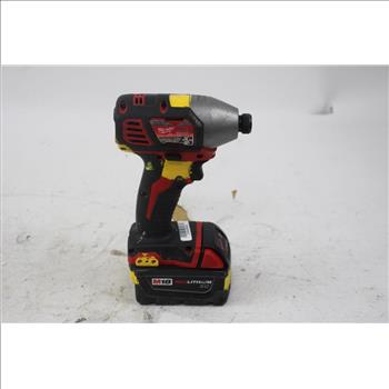 Milwaukee Impact Driver