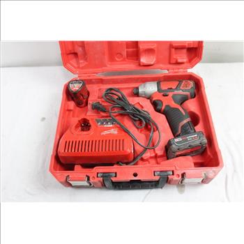 Milwaukee, Impact Driver