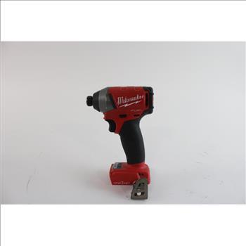 Milwaukee Impact Driver