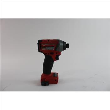 Milwaukee Impact Driver