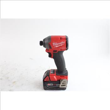 Milwaukee Impact Driver