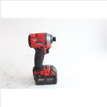 Milwaukee Impact Driver