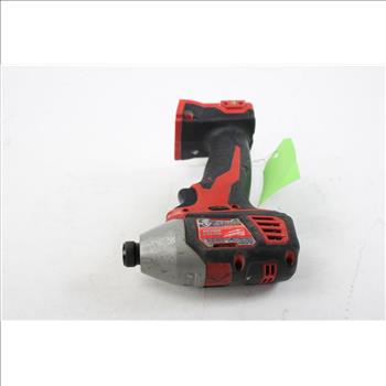 Milwaukee Impact Driver