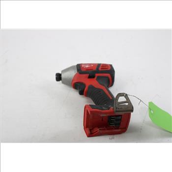 Milwaukee Impact Driver