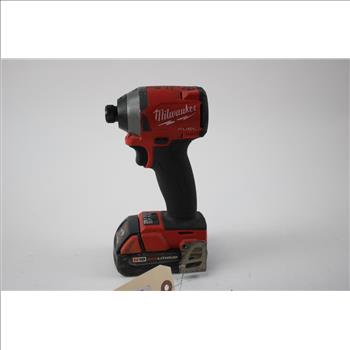 Milwaukee Impact Driver