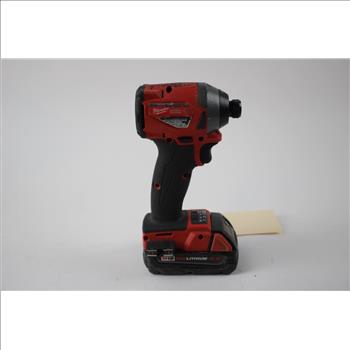 Milwaukee Impact Driver