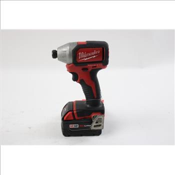 Milwaukee Impact Driver